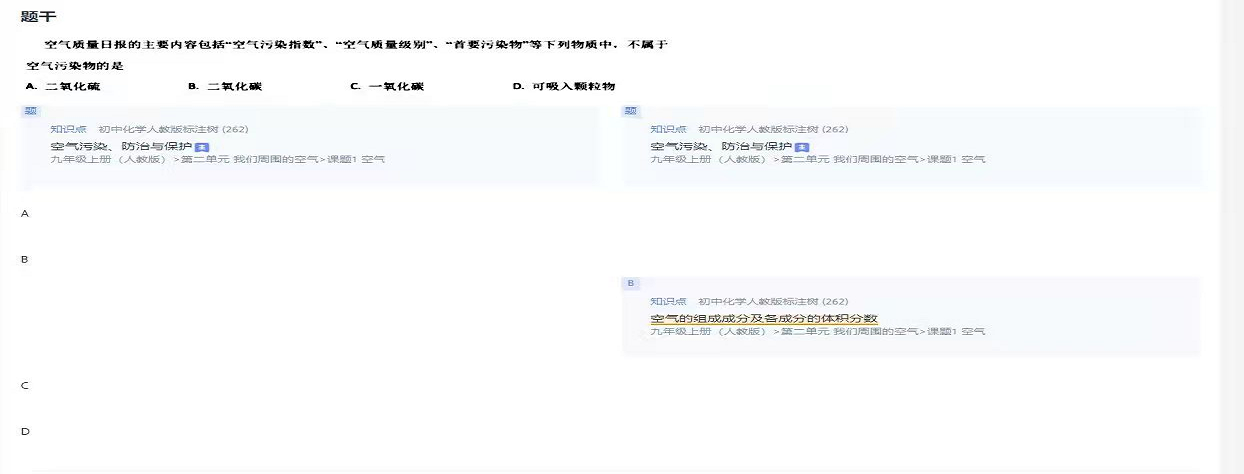 知识点标注